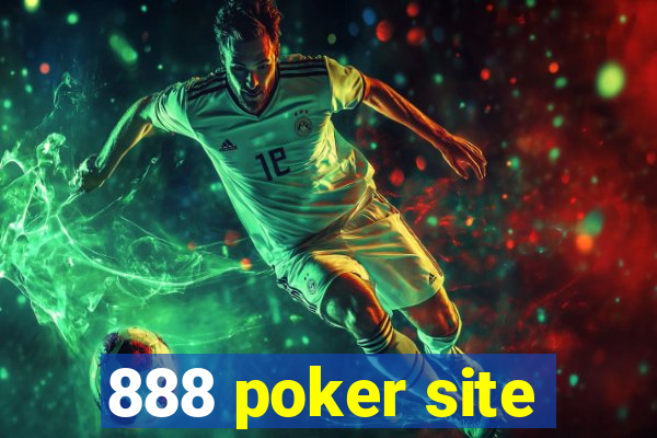 888 poker site