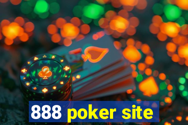 888 poker site