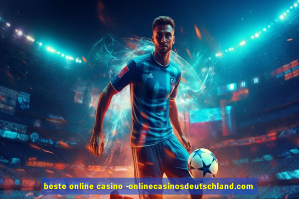 beste online casino -onlinecasinosdeutschland.com