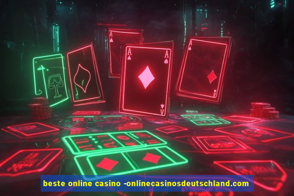 beste online casino -onlinecasinosdeutschland.com