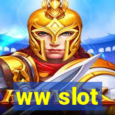 ww slot