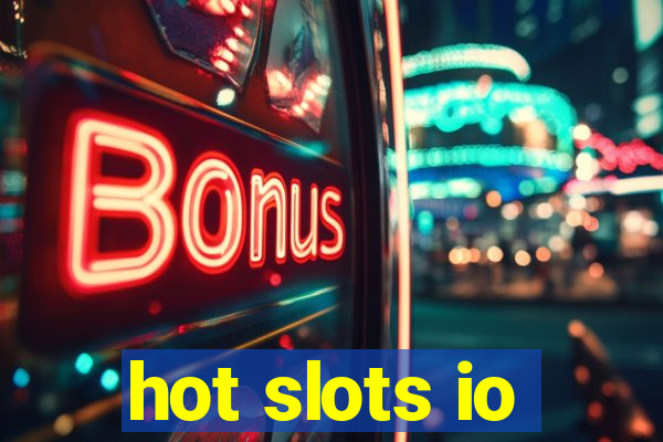 hot slots io