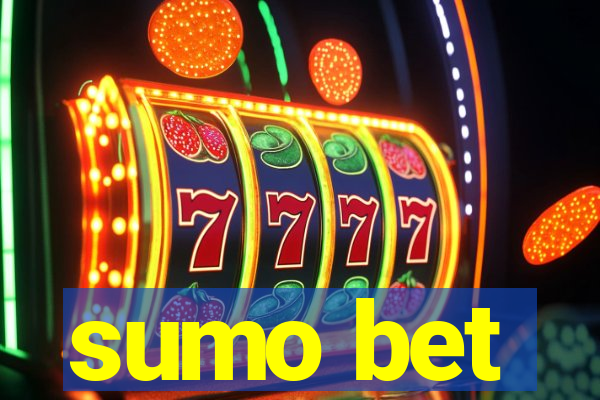 sumo bet