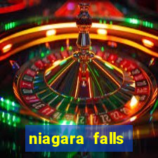 niagara falls casinos canada