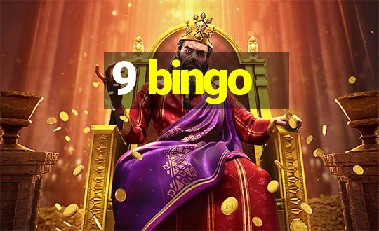 9 bingo