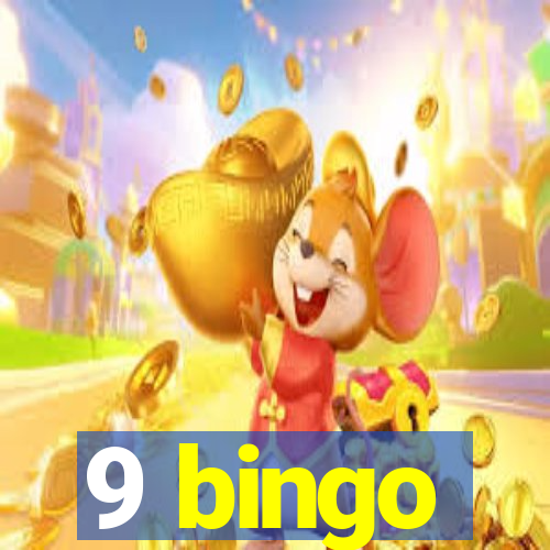 9 bingo