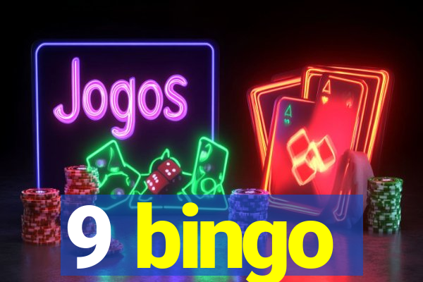 9 bingo