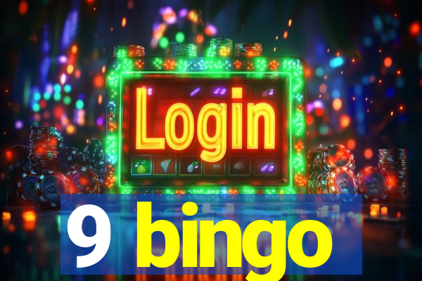 9 bingo