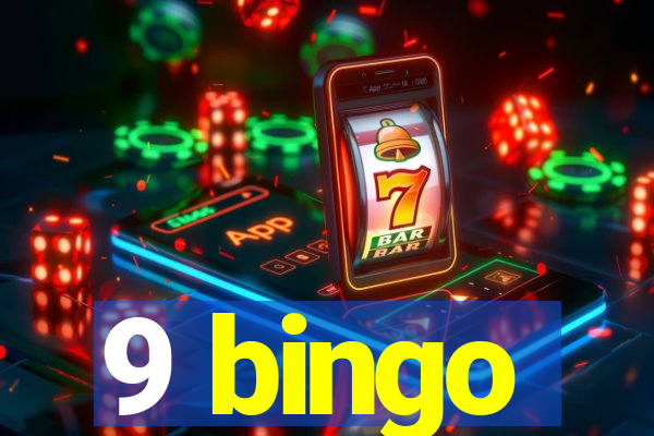 9 bingo