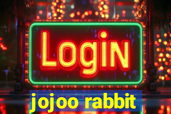 jojoo rabbit