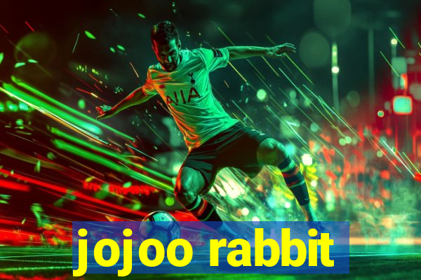 jojoo rabbit