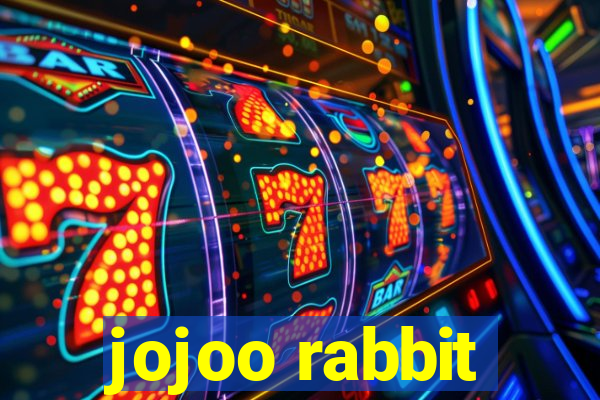 jojoo rabbit