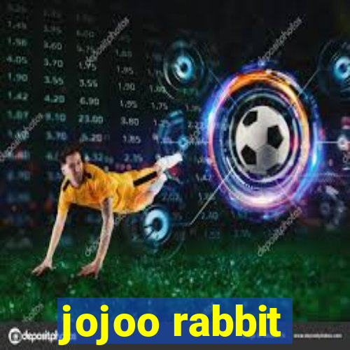 jojoo rabbit