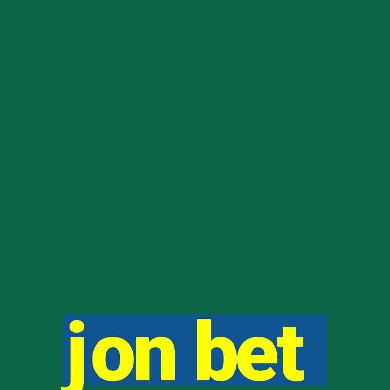 jon bet