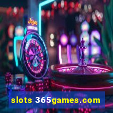 slots 365games.com