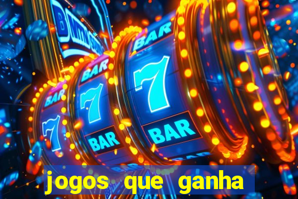 jogos que ganha dinheiro no pix na hora