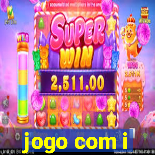 jogo com i