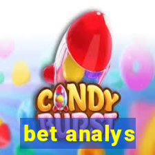 bet analys