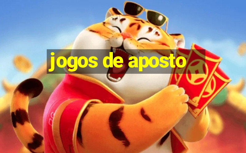 jogos de aposto