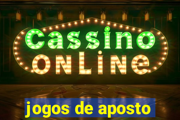 jogos de aposto