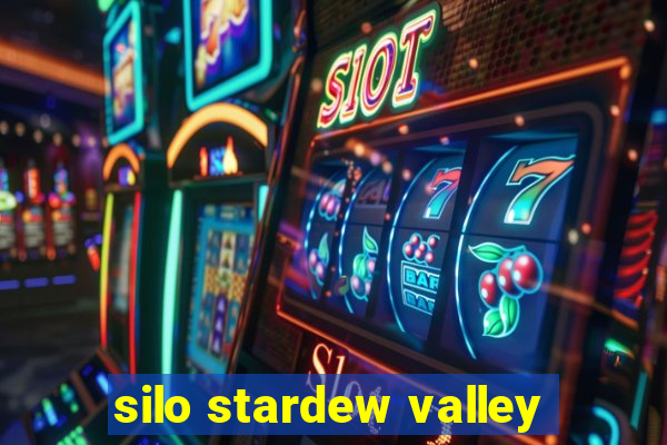 silo stardew valley