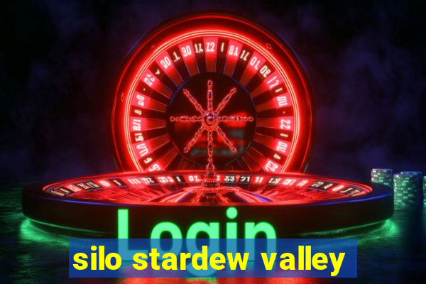 silo stardew valley