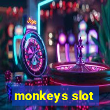 monkeys slot