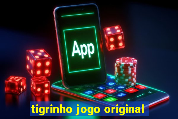 tigrinho jogo original