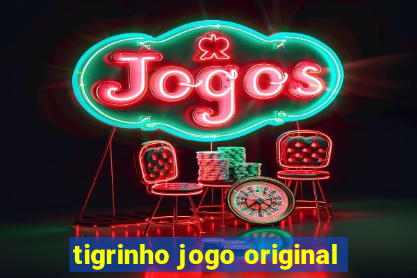 tigrinho jogo original