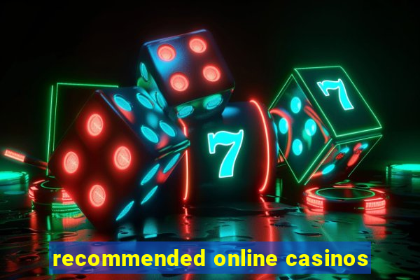 recommended online casinos