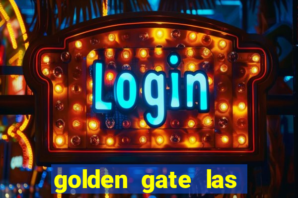 golden gate las vegas casino