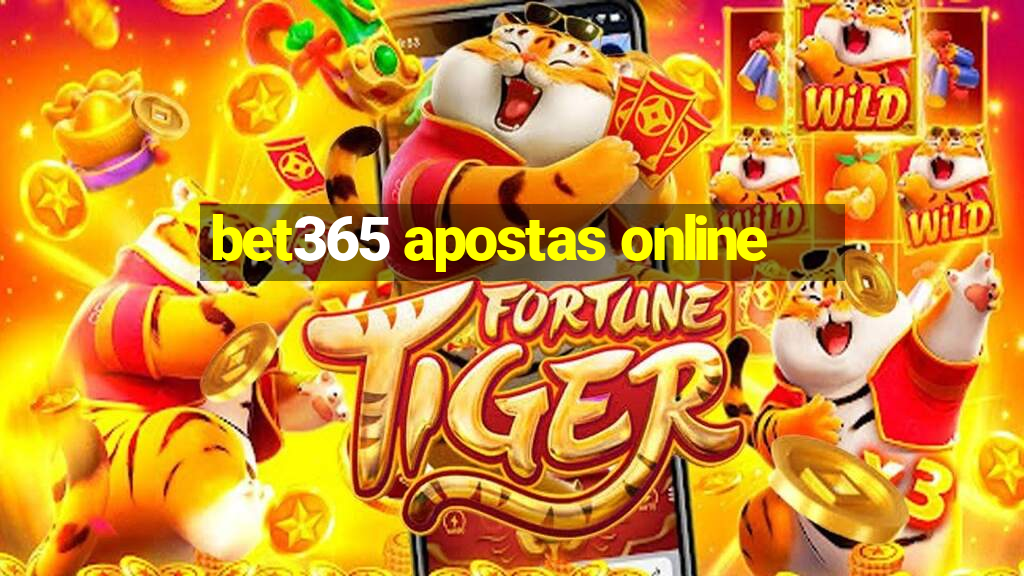 bet365 apostas online