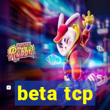 beta tcp