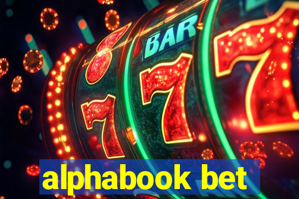 alphabook bet