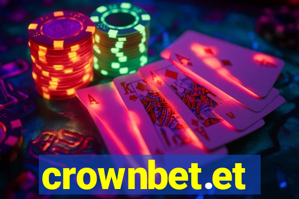 crownbet.et