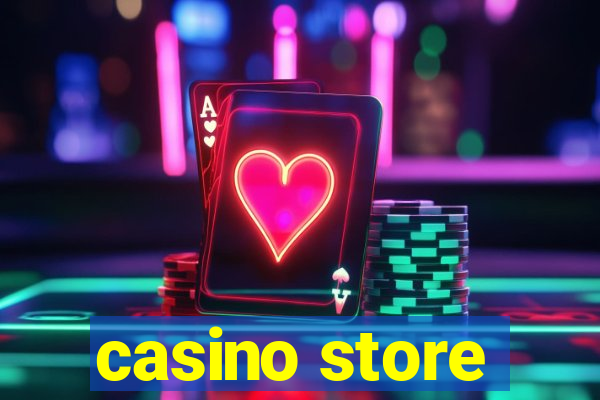 casino store