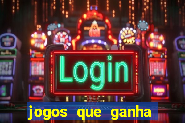 jogos que ganha bonus sem deposito