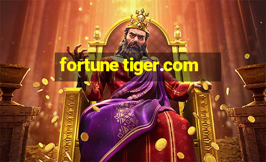 fortune tiger.com