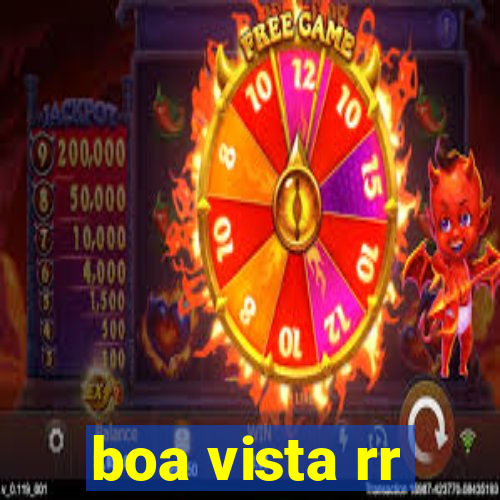 boa vista rr