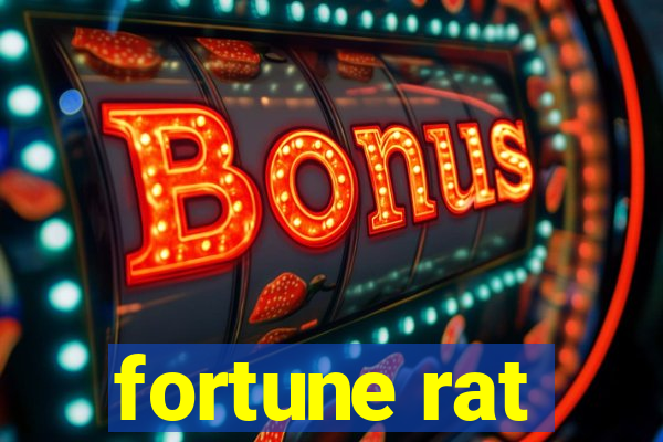 fortune rat