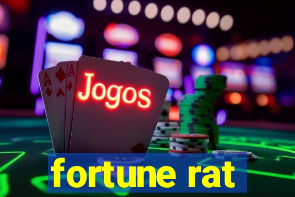 fortune rat