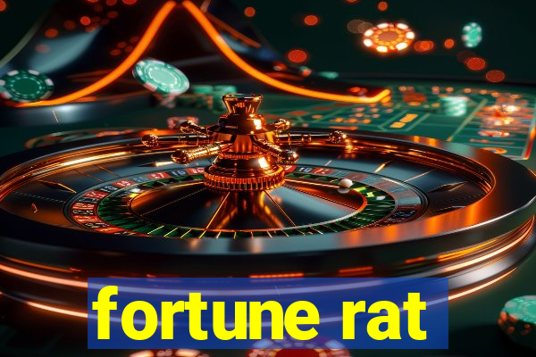 fortune rat