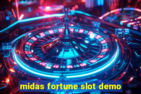 midas fortune slot demo