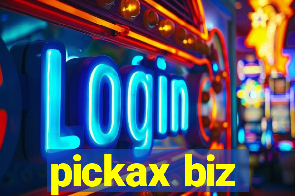 pickax biz