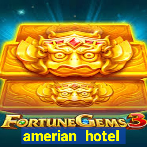 amerian hotel casino carlos v termas de rio hondo