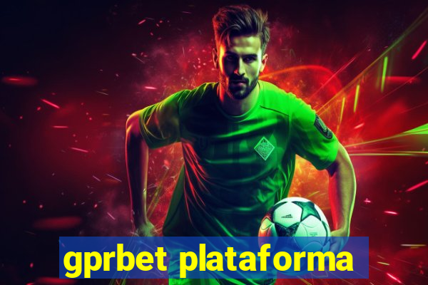 gprbet plataforma