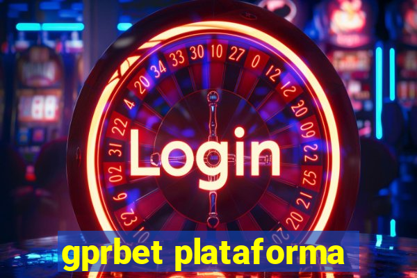 gprbet plataforma