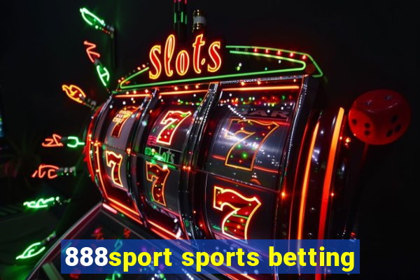 888sport sports betting