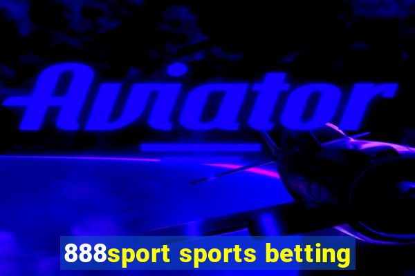 888sport sports betting