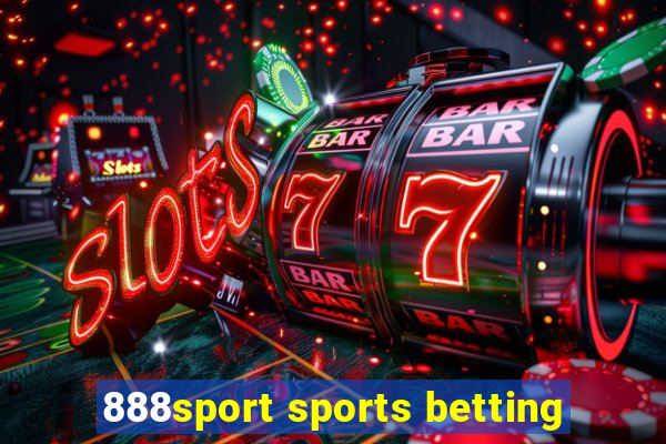 888sport sports betting